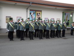 Schützenfest Samstag 2026